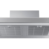 Samsung NK30CB600WCG 30 in. Smart Convertible Chimney Style Range Hood with 630 CFM, 4 Fan Speeds & 1 LED Light - Gray