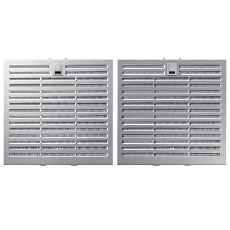 Samsung NK36CB700W33 36 in. Smart Convertible Chimney Style Range Hood with 630 CFM, 4 Fan Speeds & 1 LED Light - Deep Charcoal