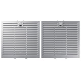 Samsung NK36CB700W33 36 in. Smart Convertible Chimney Style Range Hood with 630 CFM, 4 Fan Speeds & 1 LED Light - Deep Charcoal