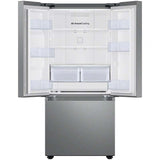 Samsung 30 in. 22 cu. ft. Smart French Door Refrigerator with Water Dispenser - Fingerprint Resistant Stainless Steel