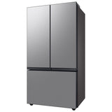 Samsung RF24BB6200QL Bespoke 36 in. 24 cu. ft. Smart Counter Depth French Door Refrigerator with Internal Water AutoFill Pitcher - Stainless Steel