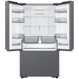 Samsung RF27CG5010S9 36 in. 26.5 cu. ft. Smart Counter Depth French Door Refrigerator with Ice Maker - Stainless Steel Look