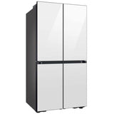 Samsung RF29DB9600AP Bespoke 36 in. 28.6 cu. ft. Smart 4-Door French Door Refrigerator with Internal Water Dispenser - Samsung Bespoke Panel Ready