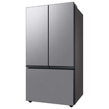 Samsung RF30BB6200QL Bespoke 36 in. 30.1 cu. ft. Smart French Door Refrigerator with Internal Water AutoFill Pitcher - Stainless Steel