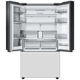 Samsung RF30BB6600AP Bespoke 36 in. 30.1 cu. ft. Smart French Door Refrigerator with Internal Water Dispenser - Samsung Bespoke Panel Ready