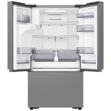Samsung RF32CG5B10SR 36 in. 30.5 cu. ft. Smart French Door Refrigerator with Ice & Water Dispenser - Fingerprint Resistant Stainless Steel