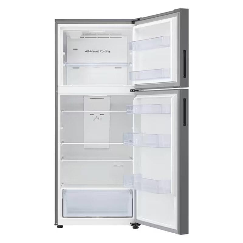 Samsung 28 in. 15.6 cu. ft. Smart Garage Ready Top Freezer Refrigerator - Stainless Steel