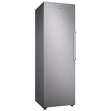 Samsung RZ11M7074SA 24 in. 11.4 cu. ft. 4-Drawers Upright Freezer with Adjustable Shelves - Stainless Steel Look