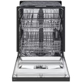 LG LDFC2423B 24 in. Front Control Dishwasher with 52 dBa Sound Level, Dynamic Dry & Pocket - Black