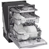 LG LDTH7972S 24 in. Top Control Smart Dishwasher with 42 dBa Sound Level & 3rd-Rack - PrintProof Stainless Steel