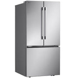 LG LF25H6200S 33 in. 25.1 cu. ft. Smart French Door Refrigerator with Ice Maker - PrintProof Stainless Steel