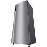 LG LRONC0605V 21 in. 5.7 cu. ft. Counter Depth Top Freezer Refrigerator - Platinum Silver