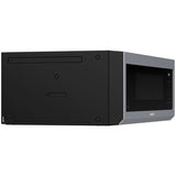 Samsung ME11A7710DS 30 in. 1.1 cu. ft. 1100W Low Profile Smart Over-the-Range Microwave with 550 CFM & Sensor Cooking - Stainless Steel