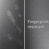 Samsung ME11F7510MT 30 in. 1.1 cu. ft. 1100W Low Profile Smart Over-the-Range Microwave with 400 CFM - Matte Black Steel