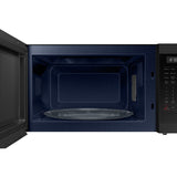 Samsung MS19DG8500MT 24 in. 1.9 cu. ft. 900W Countertop Microwave with Sensor Cooking - Matte Black Steel