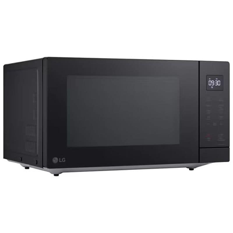 LG MSER1130B 20 in. 1.1 cu. ft. 900W Countertop Microwave - Black
