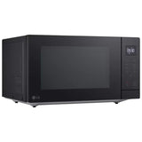 LG MSER1130B 20 in. 1.1 cu. ft. 900W Countertop Microwave - Black
