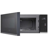 LG MVEF1323F 30 in. 1.3 cu. ft. 1000W Low Profile Smart Over-the-Range Microwave with 400 CFM - PrintProof Stainless Steel