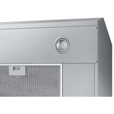 Samsung NK30B3000US 30 in. Standard Style Range Hood with 2 Speed Settings, 200 CFM & 2 LED Lights - Stainless Steel