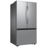 Samsung RF27CG5100SR 36 in. 26.5 cu. ft. Smart Counter Depth French Door Refrigerator with Ice Maker - Fingerprint Resistant Stainless Steel