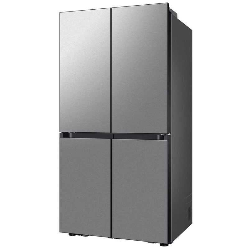 Samsung RF29DB9600QL Bespoke 36 in. 28.6 cu. ft. Smart 4-Door French Door Refrigerator with Internal Water Dispenser - Fingerprint Resistant Stainless