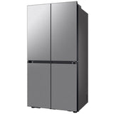 Samsung RF29DB9600QL Bespoke 36 in. 28.6 cu. ft. Smart 4-Door French Door Refrigerator with Internal Water Dispenser - Fingerprint Resistant Stainless