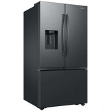 Samsung RF32CG5400MT 36 in. 30.5 cu. ft. Smart French Door Refrigerator with Ice & Water Dispenser - Matte Black Steel