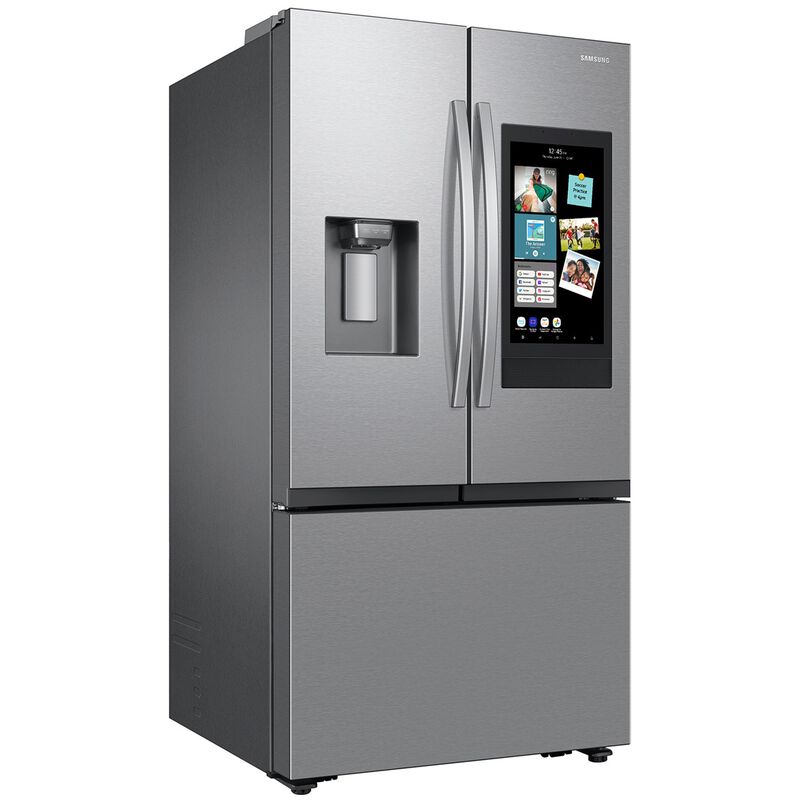 Samsung RF32CG5900SR 36 in. 30 cu. ft. Smart French Door Refrigerator with Ice & Water Dispenser - Fingerprint Resistant Stainless