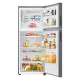 Samsung 28 in. 15.6 cu. ft. Smart Garage Ready Top Freezer Refrigerator - Stainless Steel