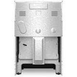 Whirlpool 30 in. 5.3 cu. ft. Electric Range with Radiant Burners - White (WFES3030RW)
