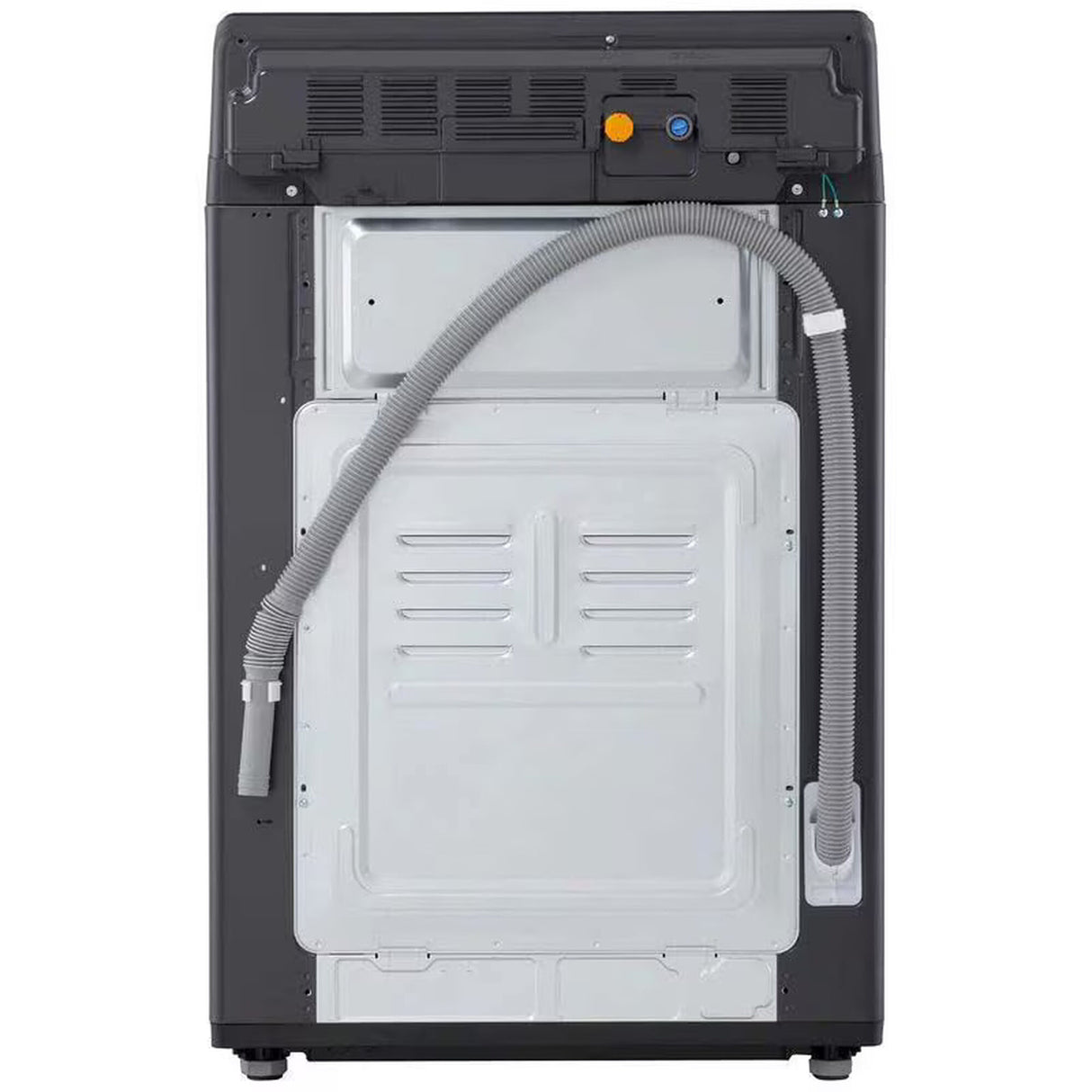 LG WT8600CB Top Load Washer drum interior