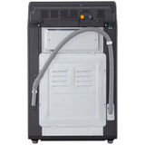 LG WT8600CB Top Load Washer drum interior