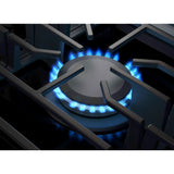 KitchenAid KCGG536PBL 36 Inch Gas Cooktop, product view 5