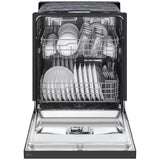 LG LDFC2423B 24 in. Front Control Dishwasher with 52 dBa Sound Level, Dynamic Dry & Pocket - Black