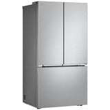 LG LF25Z6211S 36 in. 25.1 cu. ft. Smart Counter Depth French Door Refrigerator with Internal Water Dispenser - PrintProof Stainless Steel
