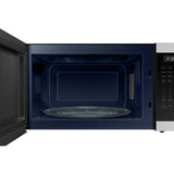 Samsung MS19DG8500SR 24 in. 1.9 cu. ft. 900W Countertop Microwave with Sensor Cooking - Stainless Steel