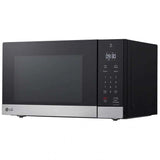 LG MSER0990S 18 in. 0.9 cu. ft. 1000W Countertop Microwave with Sensor Cooking - Stainless Steel
