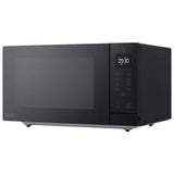 LG MSER1130B 20 in. 1.1 cu. ft. 900W Countertop Microwave - Black