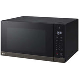 LG MSER2090D 24 in. 2.0 cu. ft. 1200W Countertop Microwave with Sensor Cooking - Black Stainless Steel