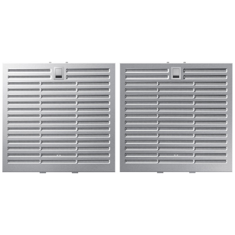 Samsung NK30CB700WCG 30 in. Smart Convertible Chimney Style Range Hood with 630 CFM, 4 Fan Speeds & 1 LED Light - Gray