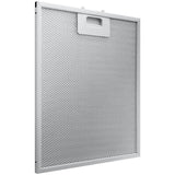 Samsung NK30R5000WG 30 in. Convertible Chimney Style Range Hood with 390 CFM, 3 Fan Speeds & 2 LED Lights - Fingerprint resistant Black Stainless