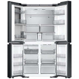 Samsung RF23DB9900QD Bespoke 36 in. 22.5 cu. ft. Smart Counter Depth 4-Door French Door Refrigerator with Internal Water Dispenser - Fingerprint Resistant Stainless Steel