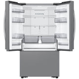 Samsung RF27CG5100SR 36 in. 26.5 cu. ft. Smart Counter Depth French Door Refrigerator with Ice Maker - Fingerprint Resistant Stainless Steel