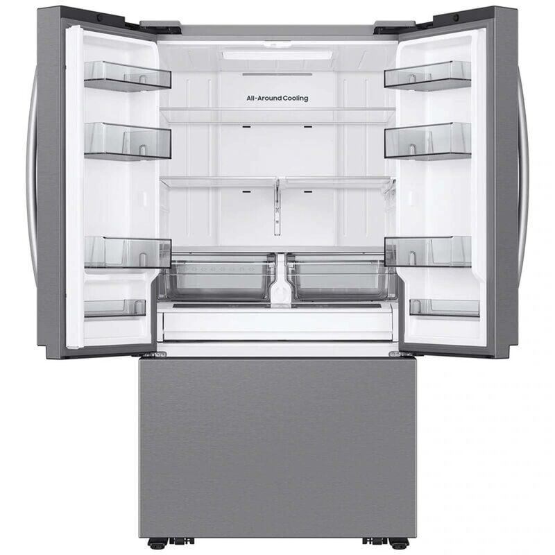 Samsung RF32CG5100SR 36 in. 31.5 cu. ft. Smart French Door Refrigerator with Ice Maker - Fingerprint Resistant Stainless