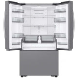 Samsung RF32CG5100SR 36 in. 31.5 cu. ft. Smart French Door Refrigerator with Ice Maker - Fingerprint Resistant Stainless
