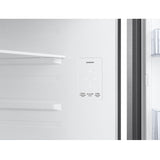 Samsung RT70F18LASR 28 in. 17.5 cu. ft. Smart Garage-Ready Top Freezer Refrigerator with Ice Maker - Fingerprint Resistant Stainless Steel