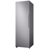 Samsung RZ11M7074SA 24 in. 11.4 cu. ft. 4-Drawers Upright Freezer with Adjustable Shelves - Stainless Steel Look
