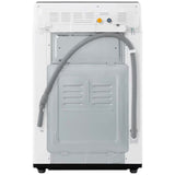 LG WT8400CW Top Load Washer feature detail