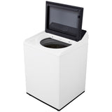LG WT8600CW Top Load Washer EasyUnload design