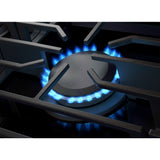 KitchenAid KCGG536PBL 36 Inch Gas Cooktop, product view 6